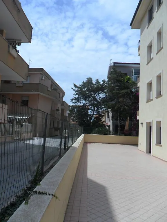 דירות אלגהרו Casa Vivaldi