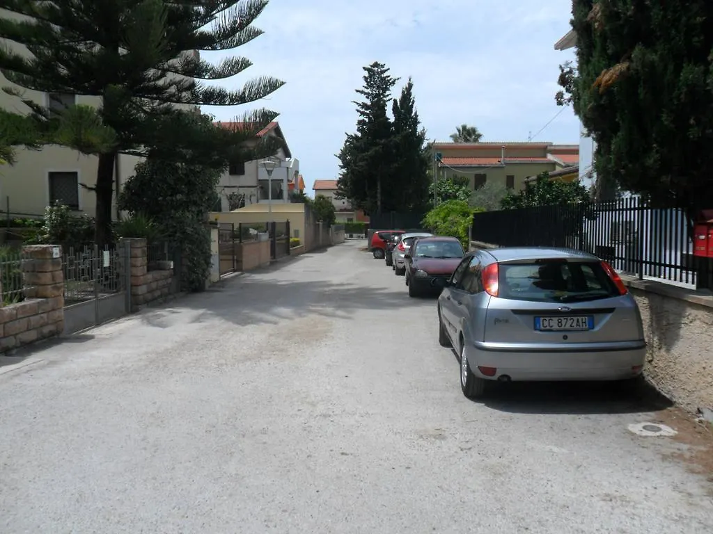 דירות אלגהרו Casa Vivaldi
