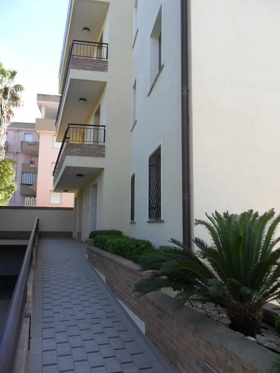דירות אלגהרו Casa Vivaldi איטליה